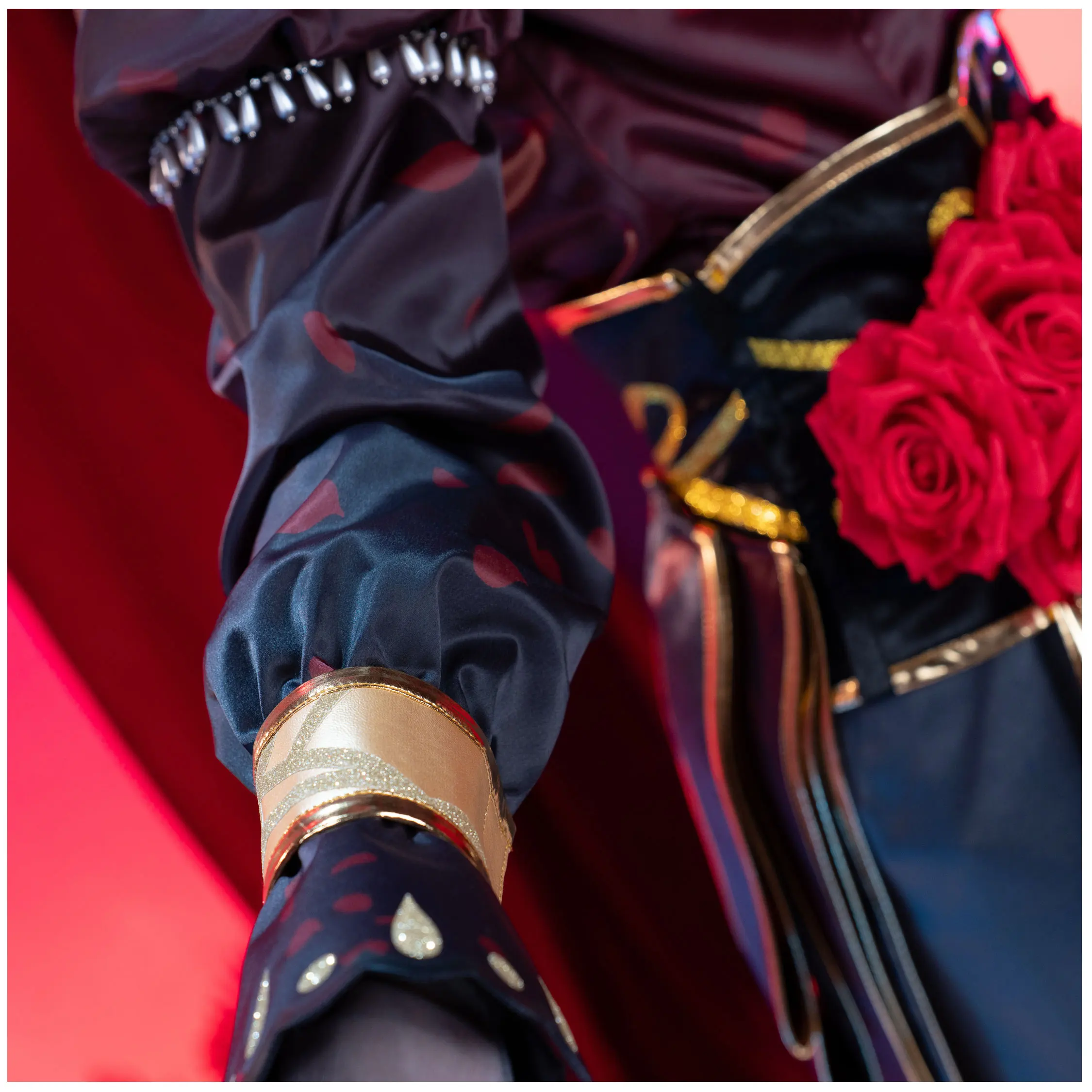 Recién disfraz de Hinomori Shizuku, disfraz de cómic para fiesta de juegos de rol de Navidad y Halloween, vestido bonito personalizado de San Valentín