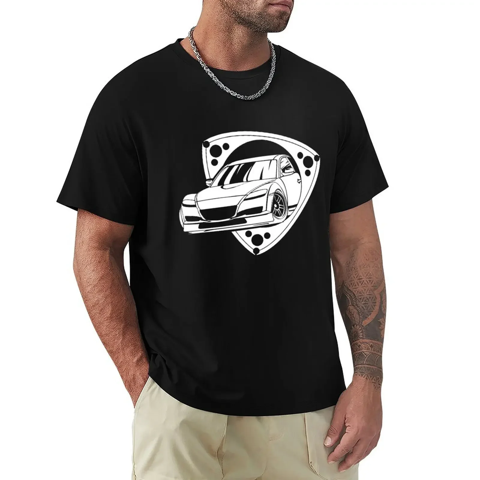 Футболка Mazda RX-8 Renesis