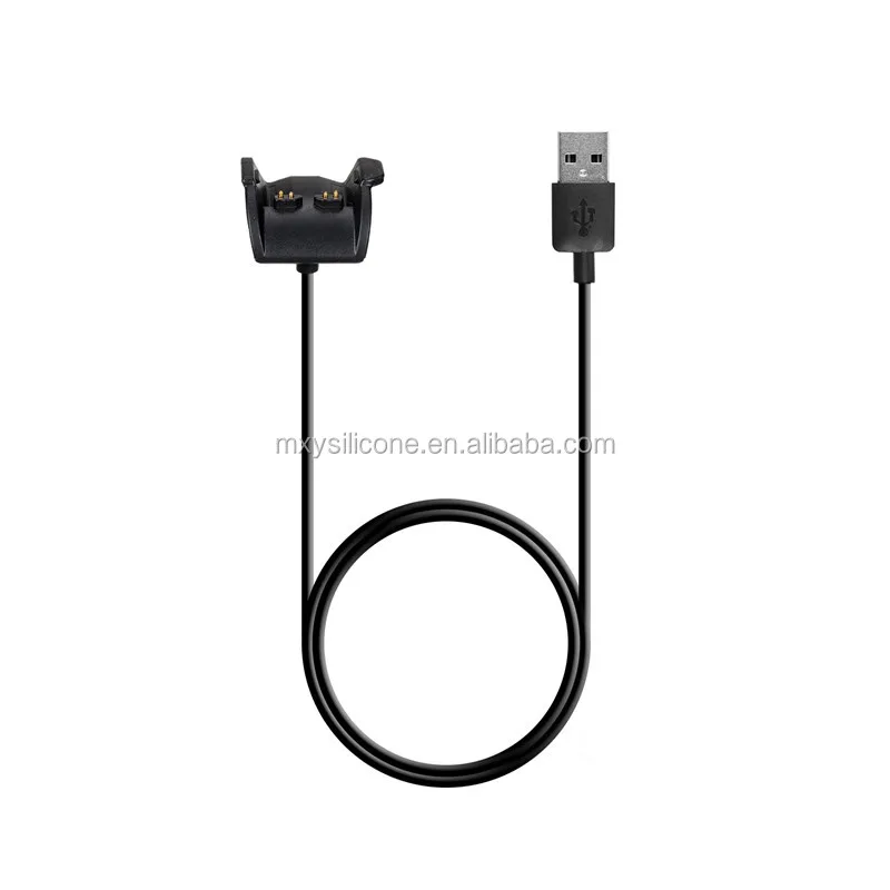 High speed Replacement USB Charging Cable Charger Cord For Garmin Vivosmart HR HR+ Watch Base Charger