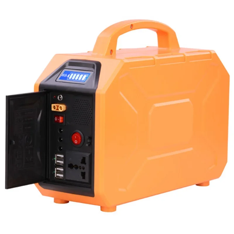 200W 110V/220V Solar Generator Emergency portable power station 220 volt