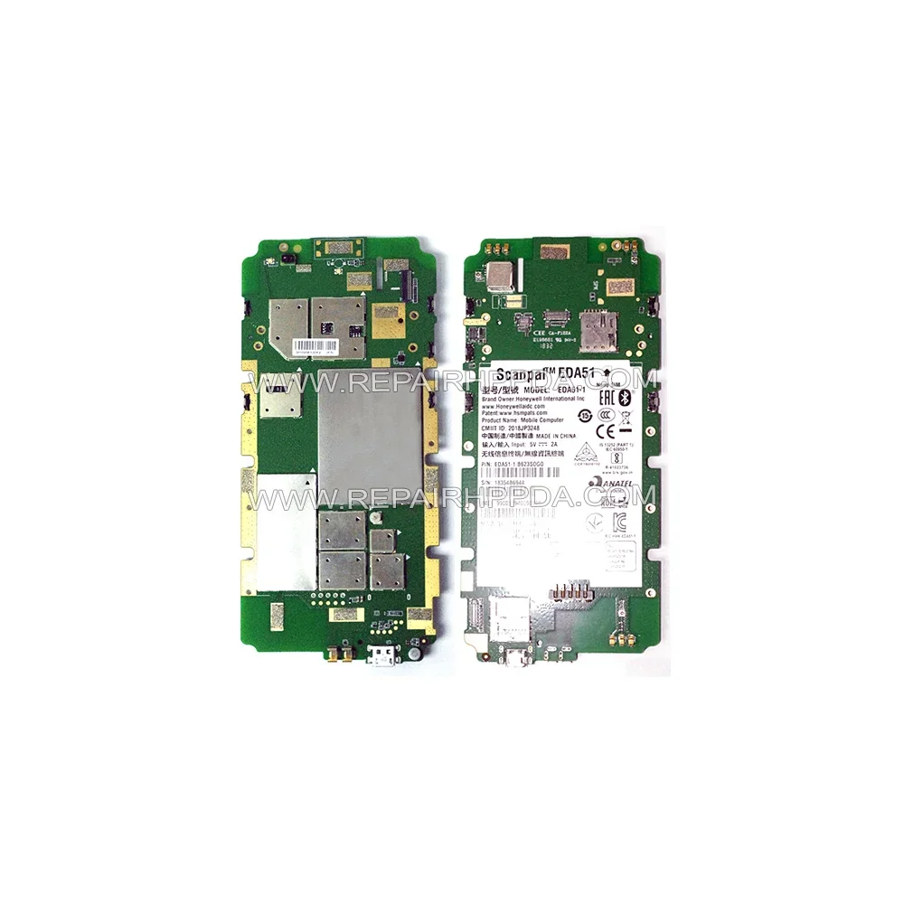 Motherboard Mainboard for Honeywell ScanPal EDA51K