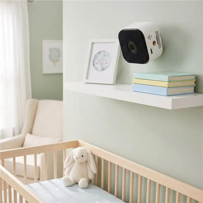 Dual Band 2.4/5Ghz Wifi Window Camera 3MP 2K Wireless Full Color Night Vision Surveillance System