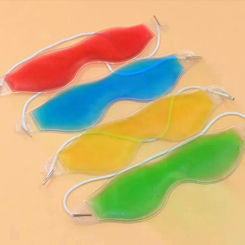 1pc gel frio olho pacote anti insônia gelo fresco compressa olho pacote multifuncional máscara de sono para dormir cuidados de saúde