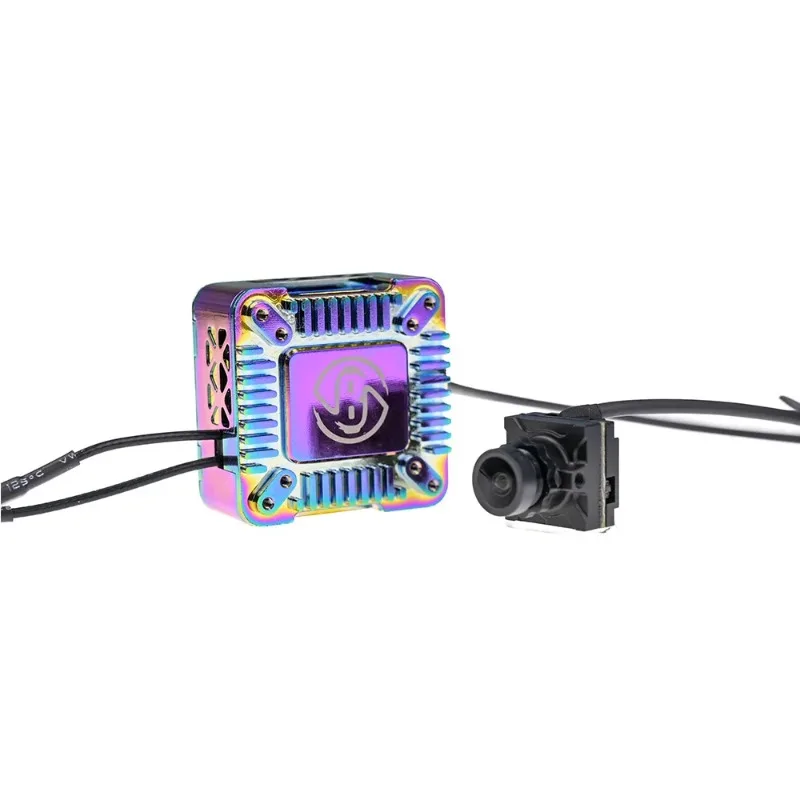 TJRC MindLink HD Video Transmission Air Unit 1080P 60FPS Supports Dual Antenna Betaflight FPV Racing Drone Accessories