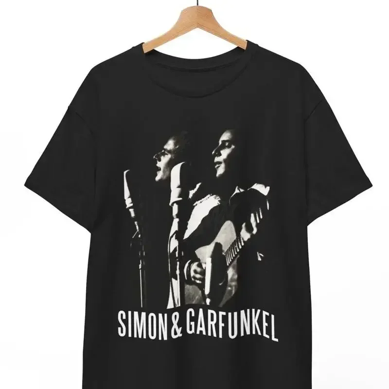 Simon And Garfunkel T Shirt S 5Xl