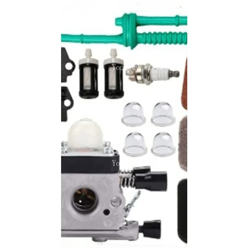 

Применяется к карбюратору газонокосилку FS45C FS45L FS55C FS55T FC55 KM55R HL45