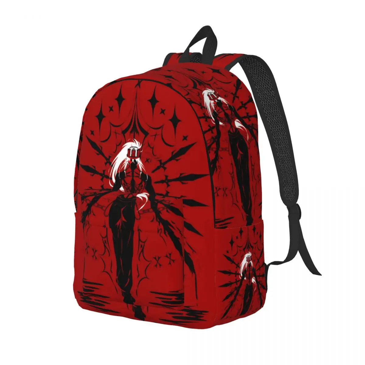 Forsaken Horror Game Fashion Backpack Outdoor Student Business C00lkidd Cartoon Daypack Men Women Laptop Computer Canvas Bags