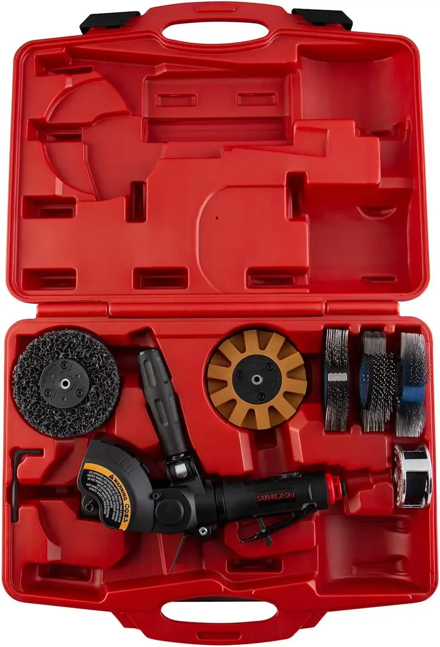 SX8200 Surface Blaster Kit