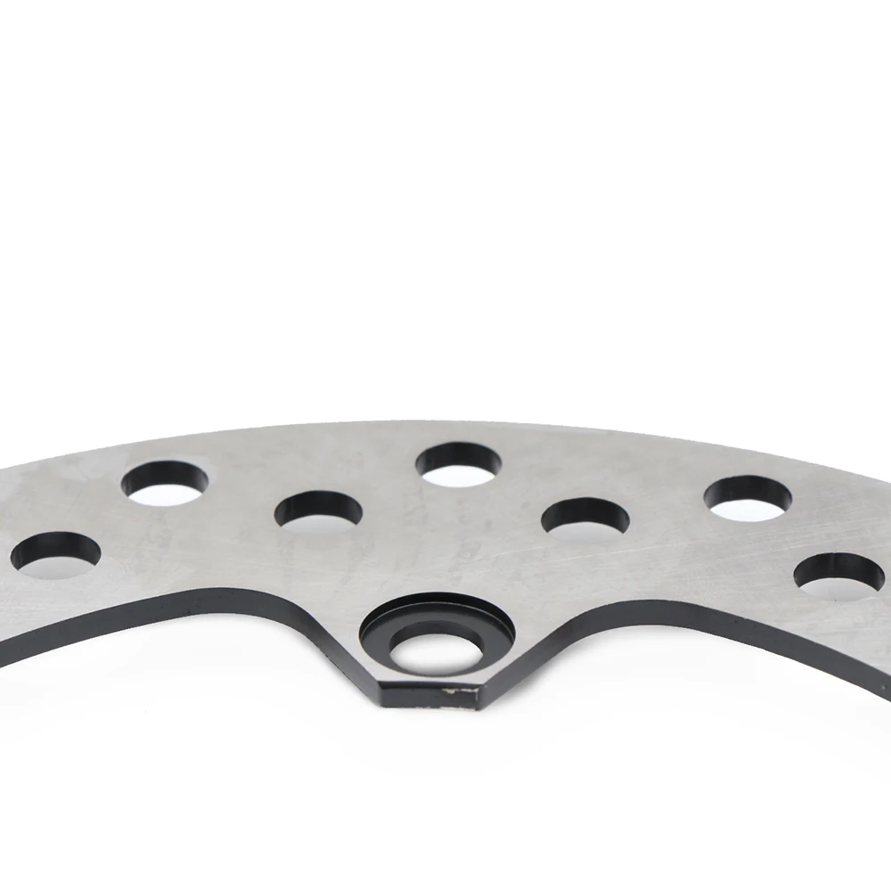 Motorcycle Rear Brake Disc Rotor For Honda CRF230M XR250SM XL250RL XL250 CRM250 CRM250R SL250 XLR250 XR250 XR400 XR600 NX500