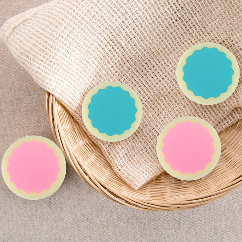 Almohadillas de depilación indoloras para cara, pierna, brazo, cuerpo, herramienta de depilación física reutilizable, 5 piezas