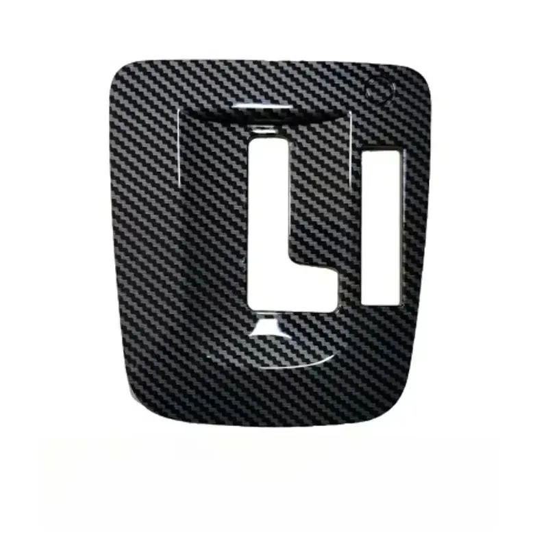 

1 Piece Gear Shift Plate Gear Shift Decorative Piece Center Console Shift Panel Parts Accessories for XV 12-17