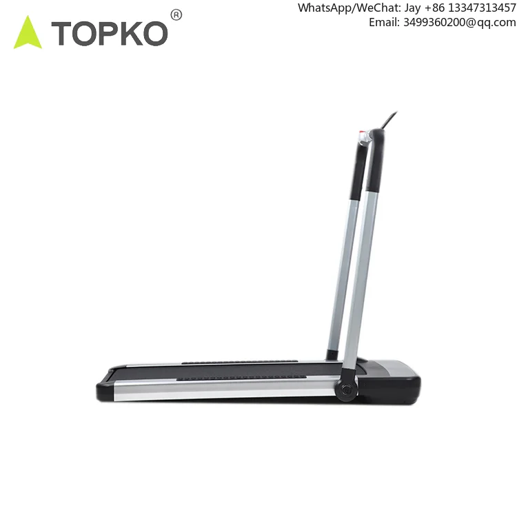 

Hot Selling Factory Price Fitness Products Indoor Exercise Folded Treadmill Walking Pad For Home Use