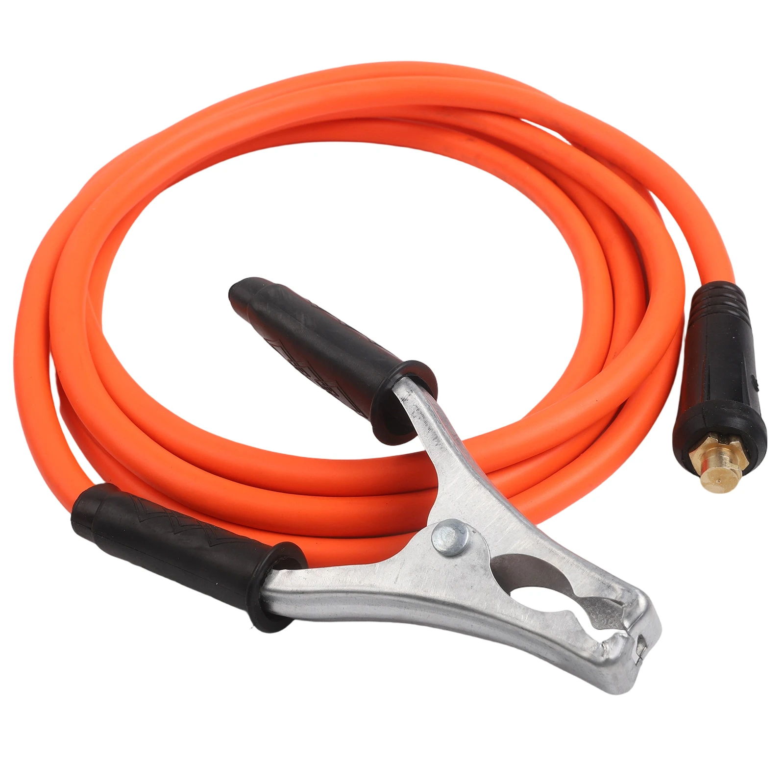 MMA-350 Welding Cable 7M 10M Ground Wire Electrode Holder For Spark Welding Machine Metal Plastic Anti-Scald Grip Tool