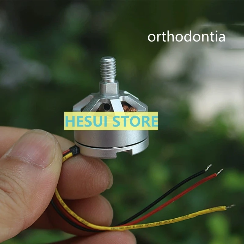 1806 modello di aeromobile motore brushless denti positivi e negativi 1800KV