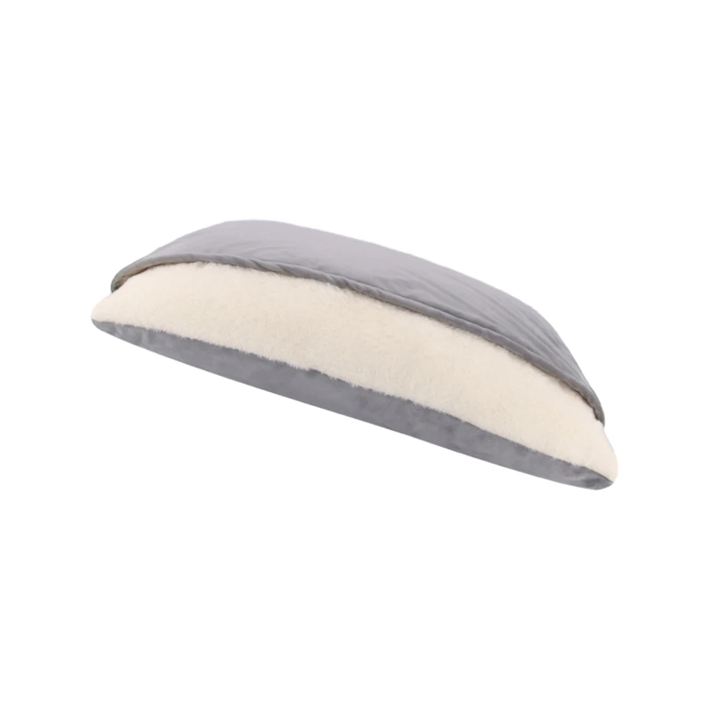 Exquisite Craft Pet Sleeping Bag For Cats Tear-resistant Soft And Warm Non-shedding Bite-proof Safe