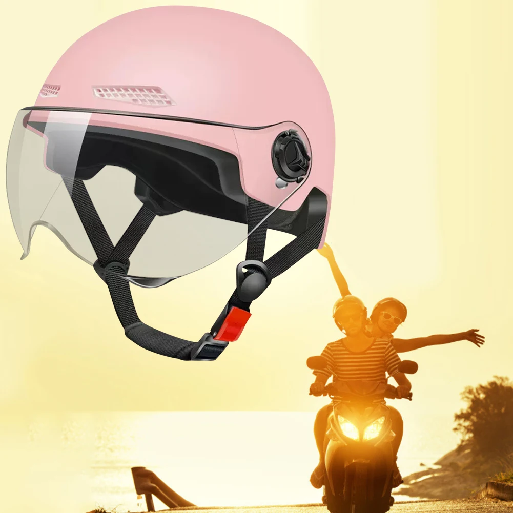 

Электрический велосипедный шлем, легкий велосипедный шлем, регулируемый спортивный шлем со съемной подкладкой, велосипедные аксессуары на лето