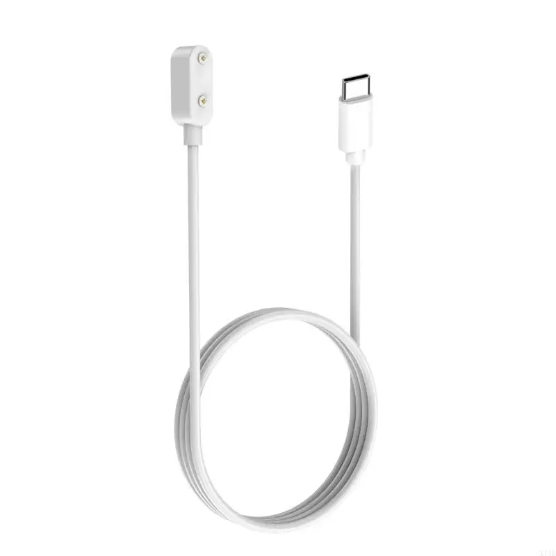 Cable carga USB X7JB, cable línea carga para reloj Fit 3 relojes inteligentes