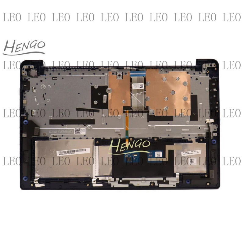 SS 5CB1H77859 New For Lenovo ideapad 3-15ABA7 IAU7 Palmrest Upper Keyboard Touchpad