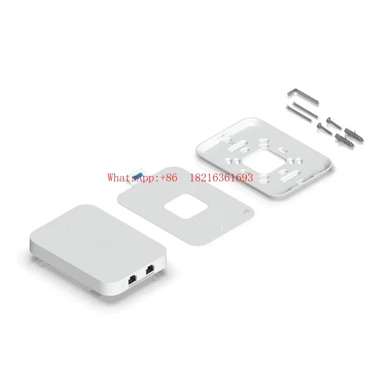 Limited Offer U7-In-Wall WiFi7 Panel AP5G Dual Band 2.5G PoE Output Seamless Roaming
