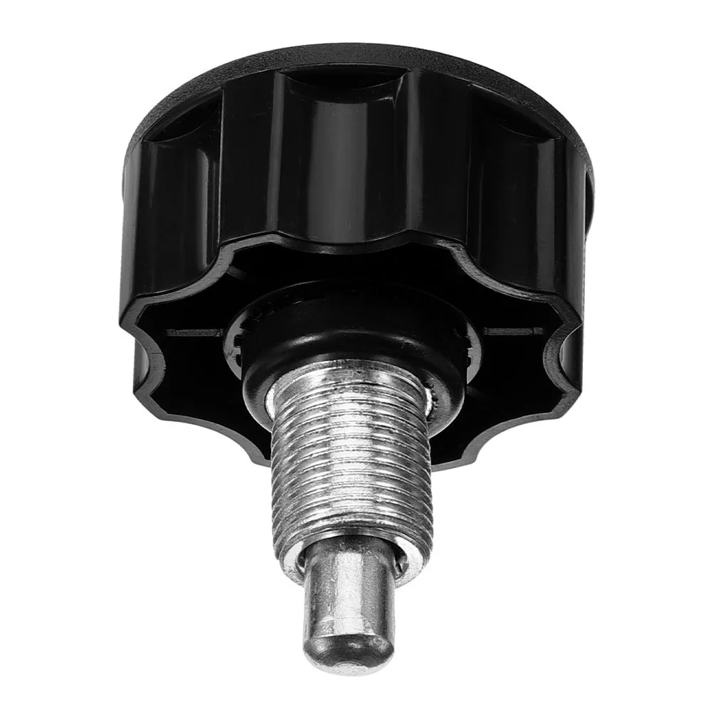

Exercise Bike Pull Pin Knob ABS Plastic Rotating Replacement Part for Fitness Equipment Home Gym Exercise Machine Accessory