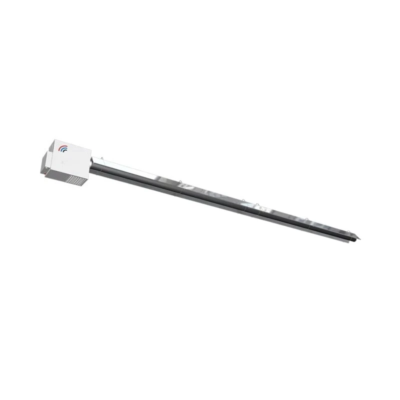 220V Reliable Direct Fired L-Tube Radiant Heater for Poultry/Livestock Building
