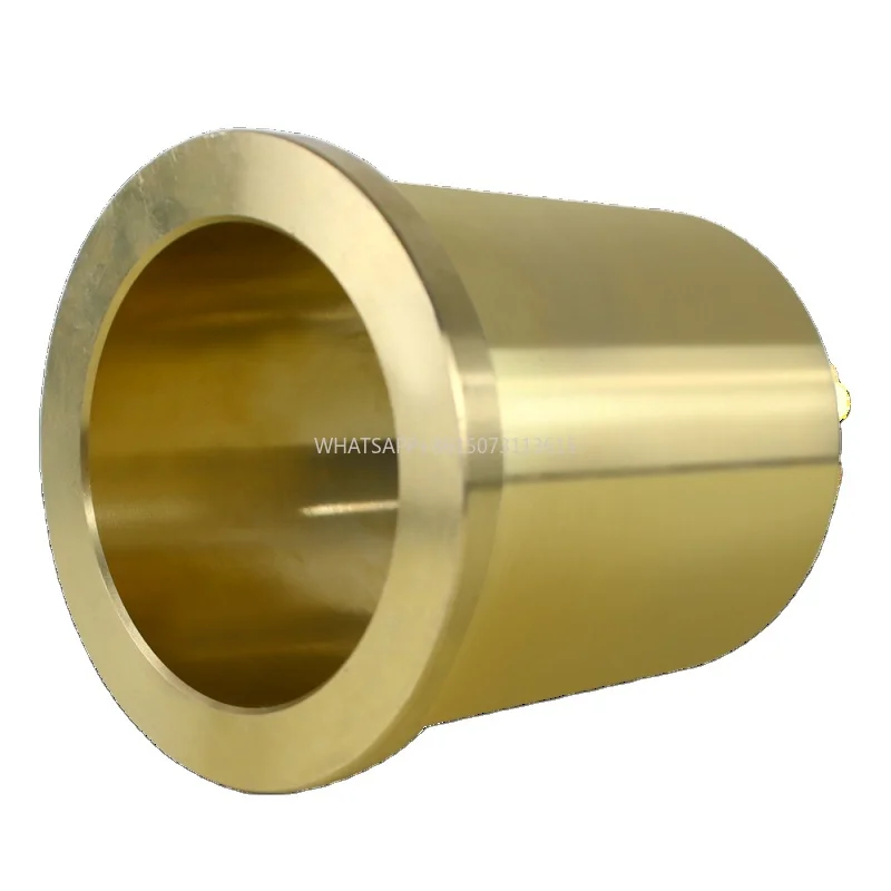 

Large Diameter Copper Accessories C93600 Drill Sleeve for Digger Ore Mining Crusher Processing Type Mining Machine Parts