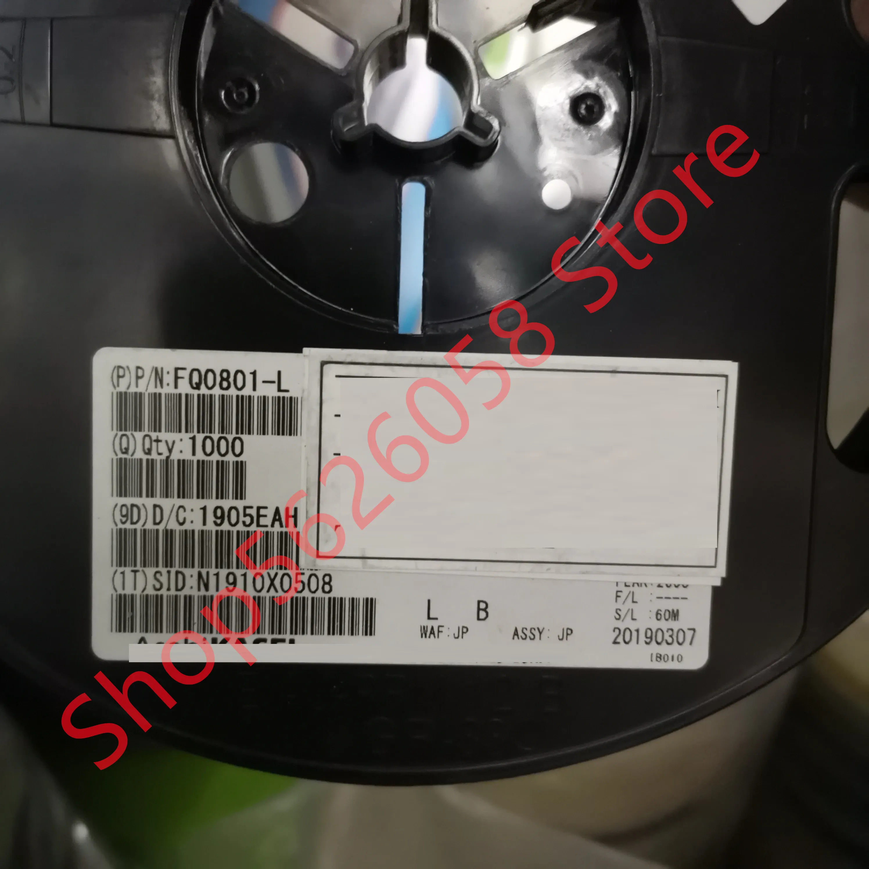 

FQ0801-L QFN 10 шт./лот оригинальные и аутентичные, бесплатная доставка