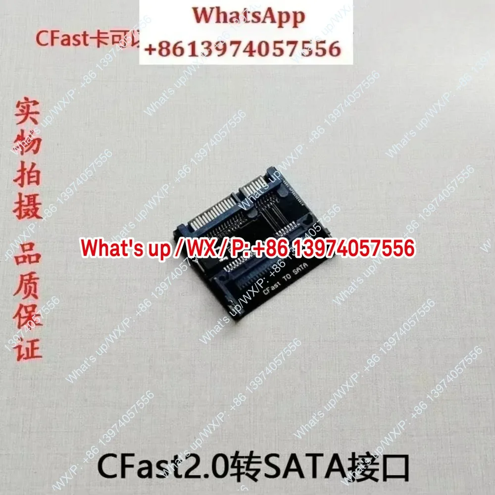 ESXS SATA to CFast Card Reade r CFast to SATA Adapter Card Memory Card