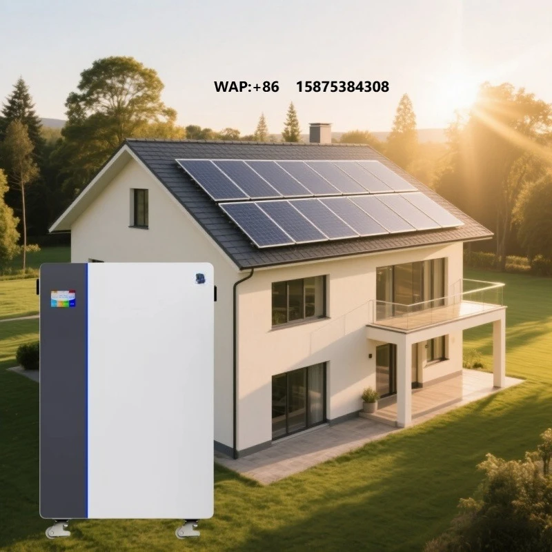 16kWh Home Energy Storage System Solar Energy System Solar Power Stations with Hithium Lithium Battery Cell 3.2V 314Ah