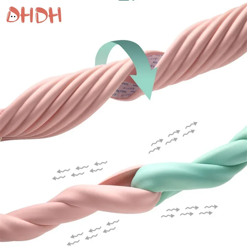 واقي زوايا سلامة الطفل بطول 2 متر، واقيات حافة بلون سادة لعزل الأطفال، زوايا الأثاث المنزلي، شريط حماية زاوية الطاولة