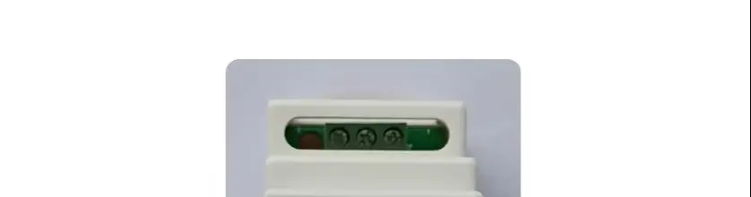 RS485 to MBUS main M-BUS main to RS485 low-cost rail installation and hanging