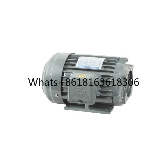 

7.5KW 6P Three-phase ac electric hydraulic motor