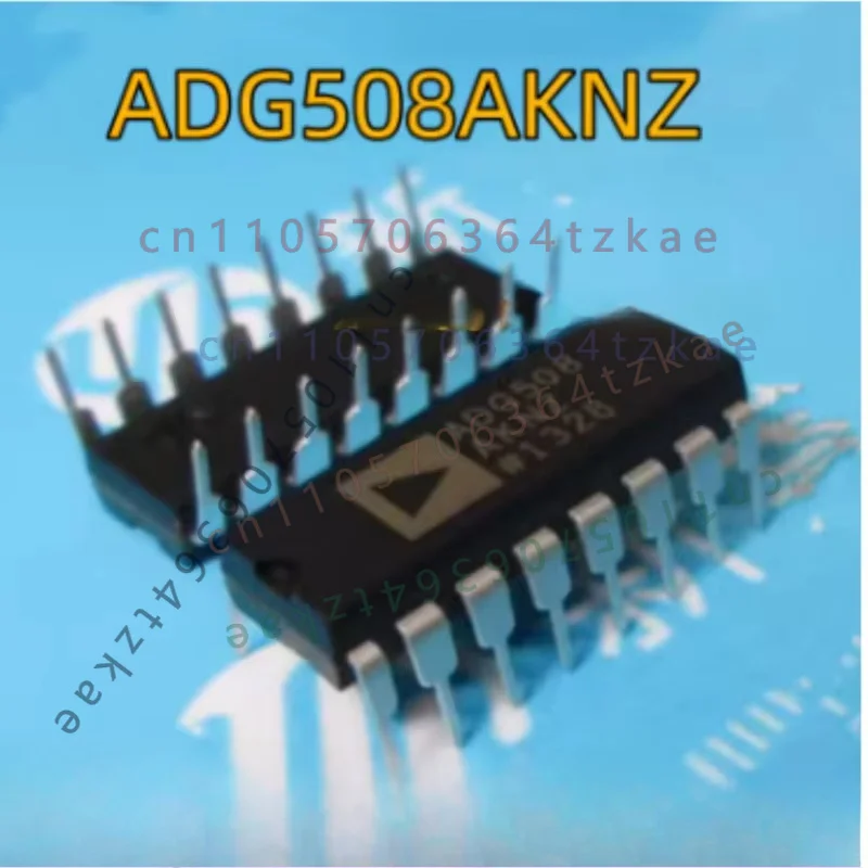 5PCS New Original ADG508AKNZ ADG508AKN ADG509 ADG509AKN PDIP-16 Multiplexer Switch IC Chip