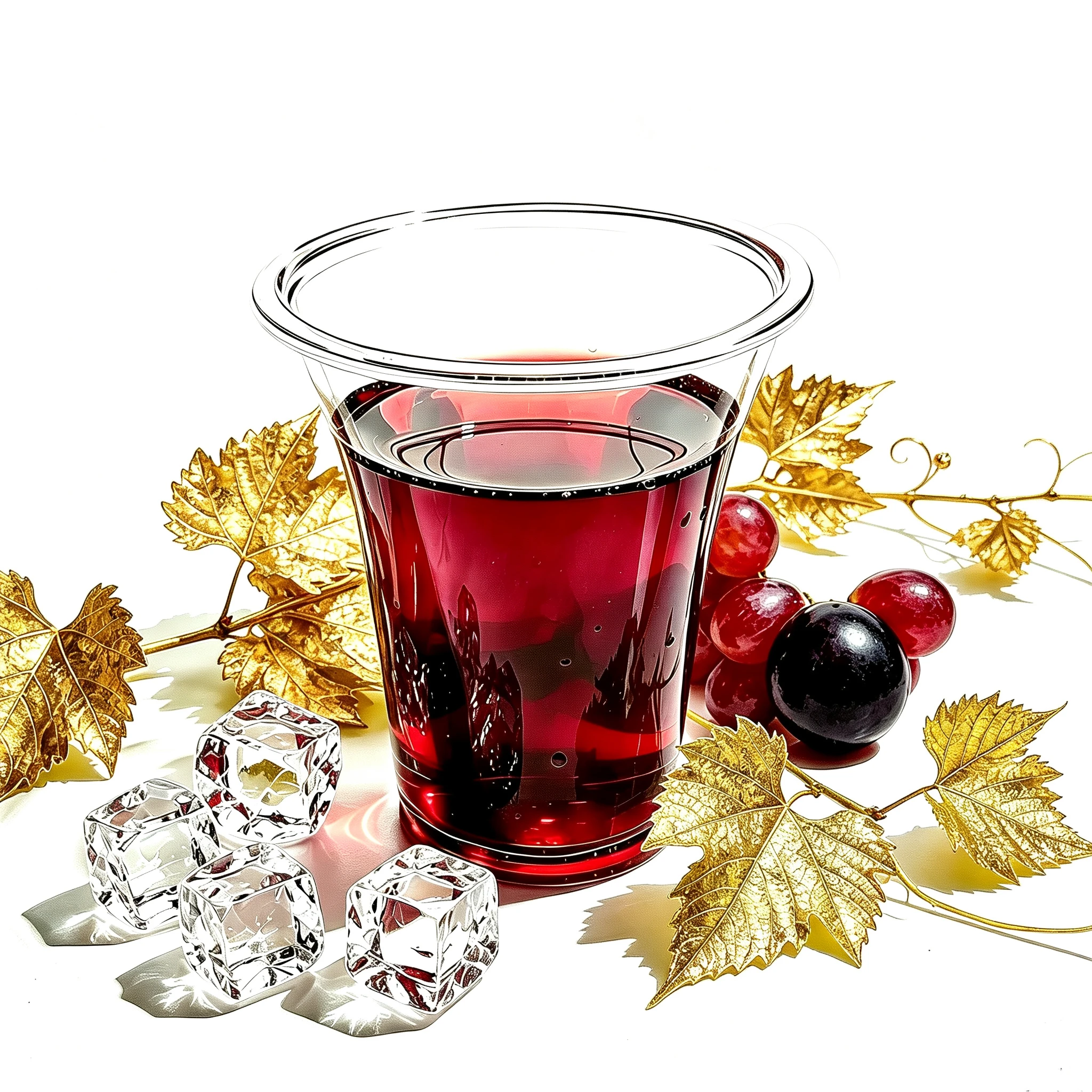 40 Pcs Set Reusable mini Clear Communion Cups for Tray Holy Communion Supplies for Church