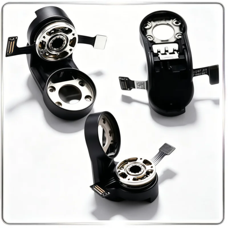 

Оригинальный мотор поворота (Yaw Motor) с кронштейном для DJI Mini 5 Pro, запчасть для ремонта PTZ-системы