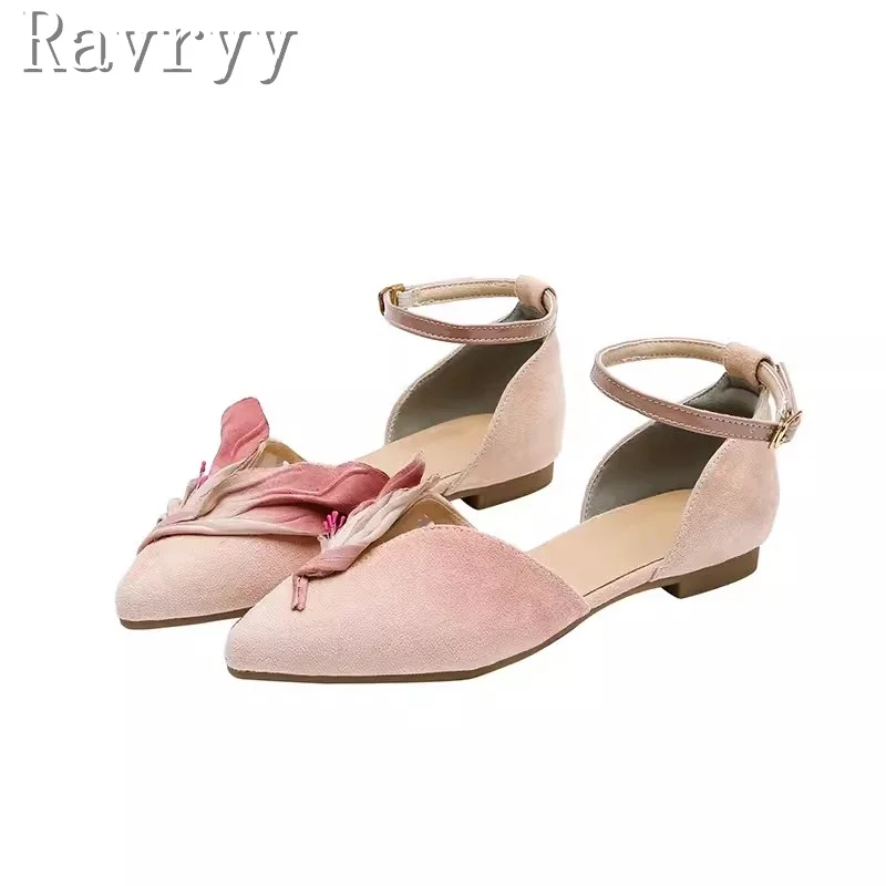 Ravryy Mary Jane Sandals Floral 5