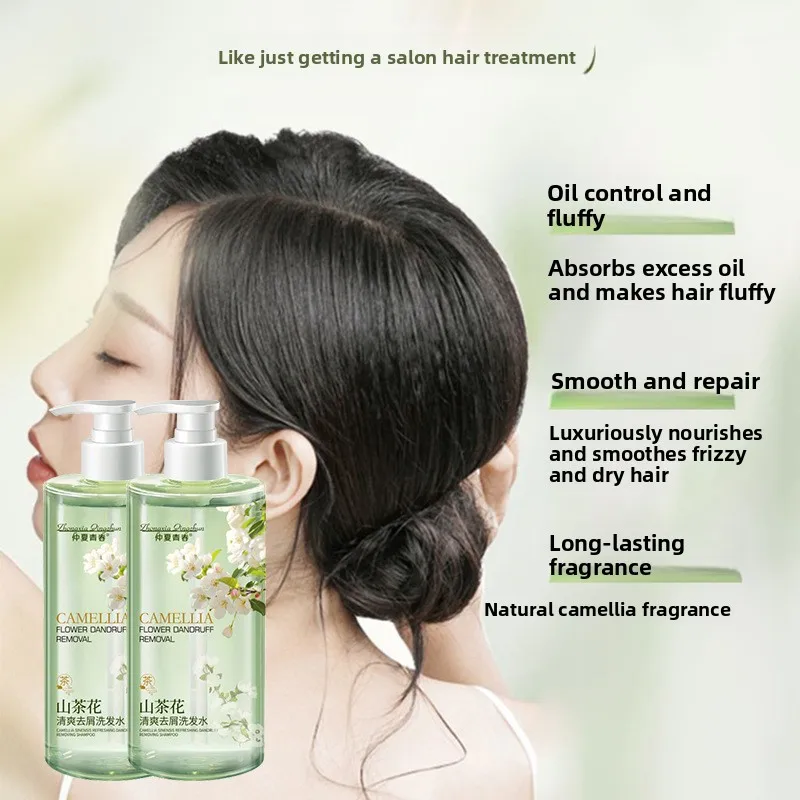 Camellia Amino Acid Perfume Sh - Perfume Fragrance Shampoo recensione e prezzo
