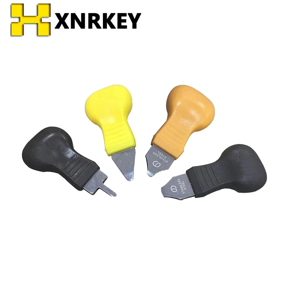 XNRKEY Car Remote Control Repair Tool Kit Locksmith Tools Car Remote Case Disassembling Tool