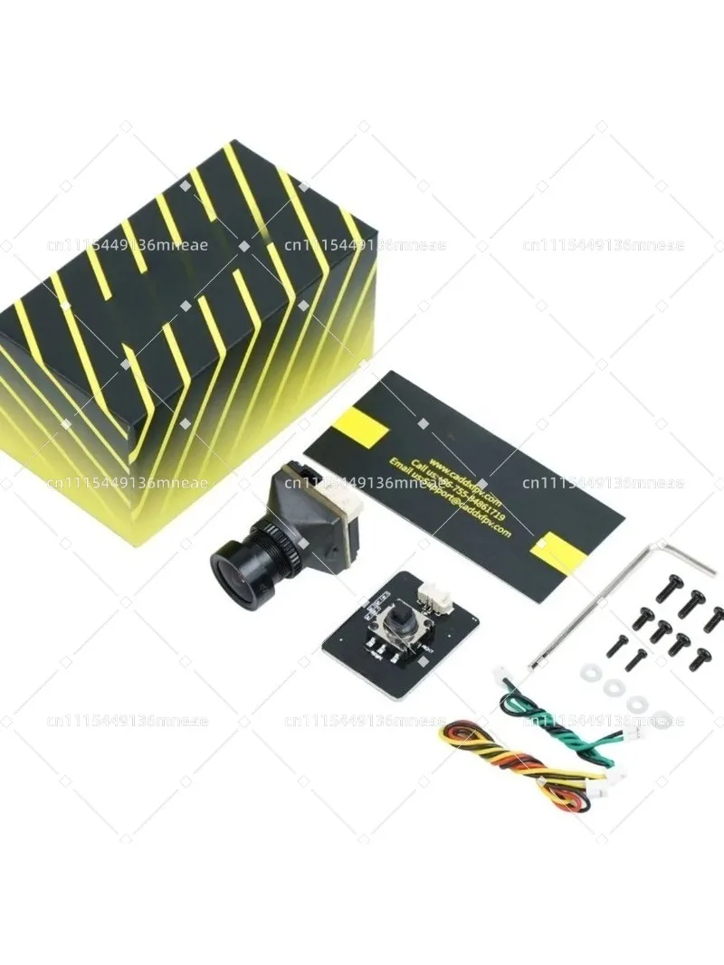 Ratel 2 Ratel PRO Mini Thermal Image Capture Module 1/1.8 Starlight Low Light Imaging Electronic Assembly Parts