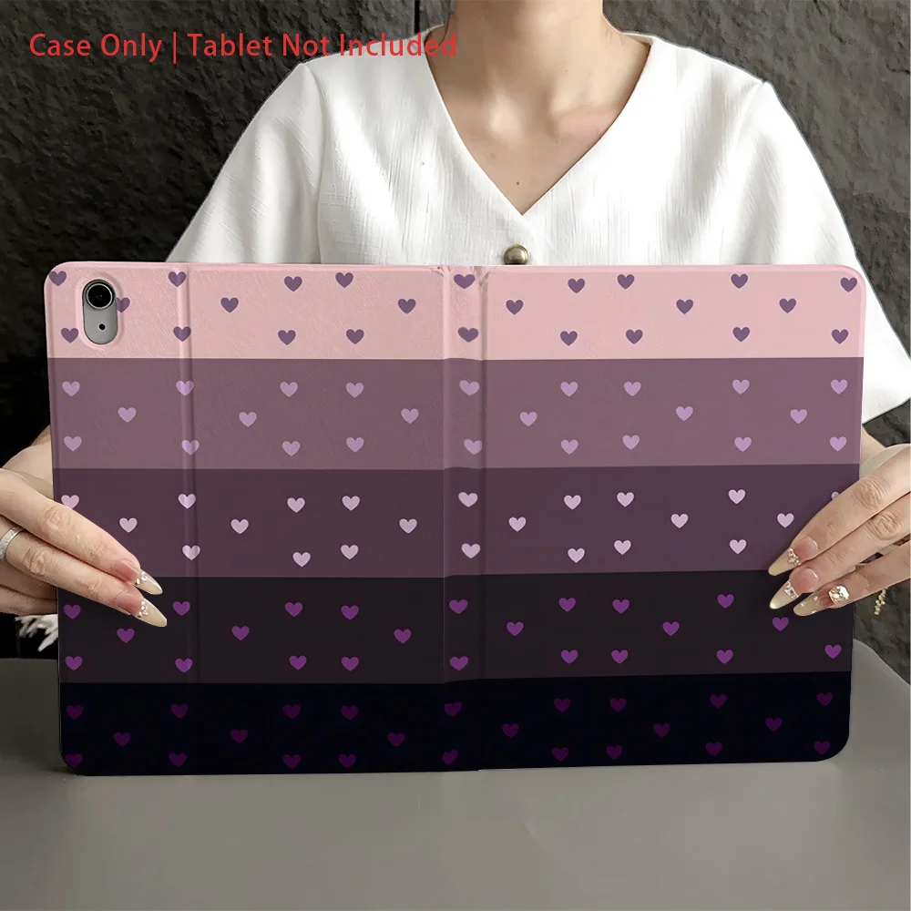 

Case for Samsung pad,Foldable Tablet Case Compatible with Samsung For Galaxy Tab S7/S8/S9