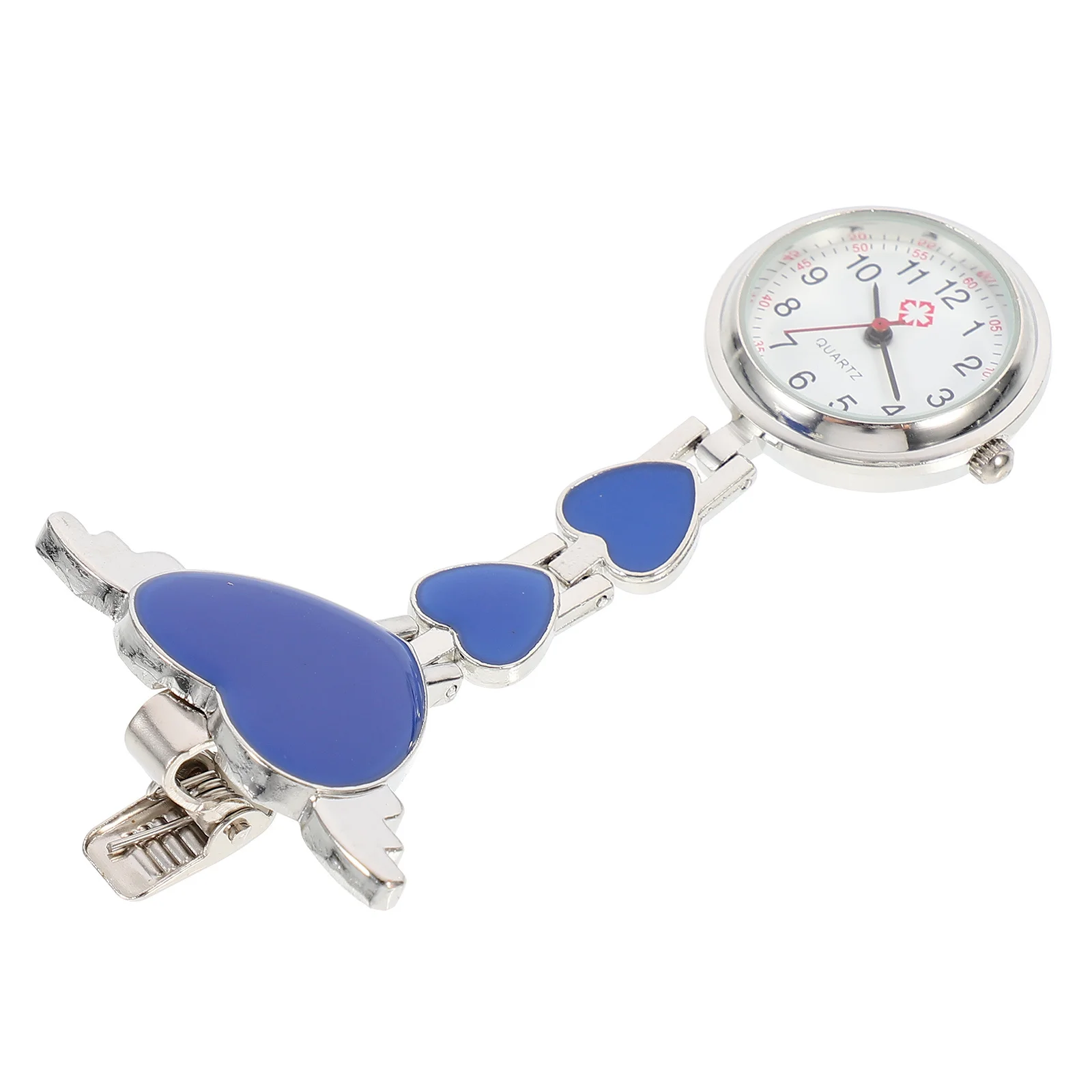

Quartz Pocket Fob For Women Nurse Fob Medical Professional Nurses Hanging Watch Timepiece Nurses Hanging Watch