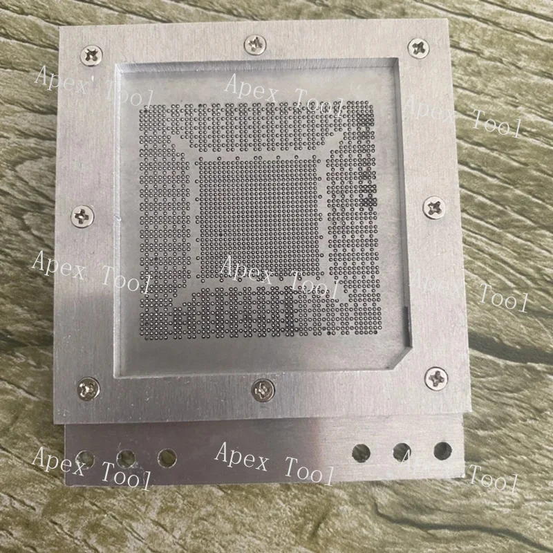 GP104-200-A1 GP104-400-A1 N17E-G2-A1 N17E-G3-A1 graphics card steel mesh