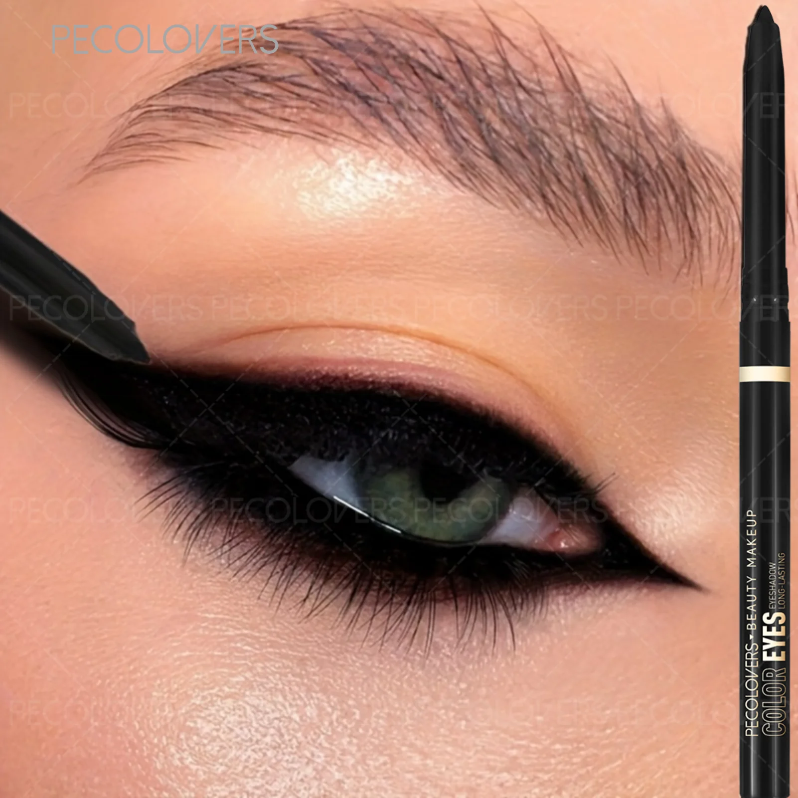 1PC Waterproof Eyel… - image