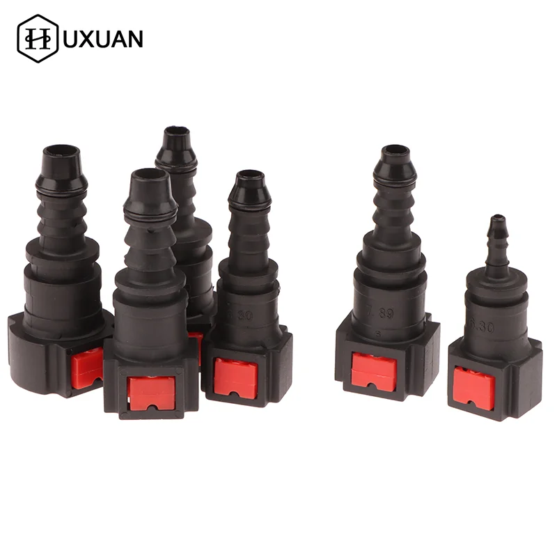 مضخة اليوريا موصل سريع أنبوب 6.30 7.89 9.49 أنابيب هواء الوقود المشتركة SCR طقم تصليح ما بعد المعالجة للسيارات ما بعد البيع