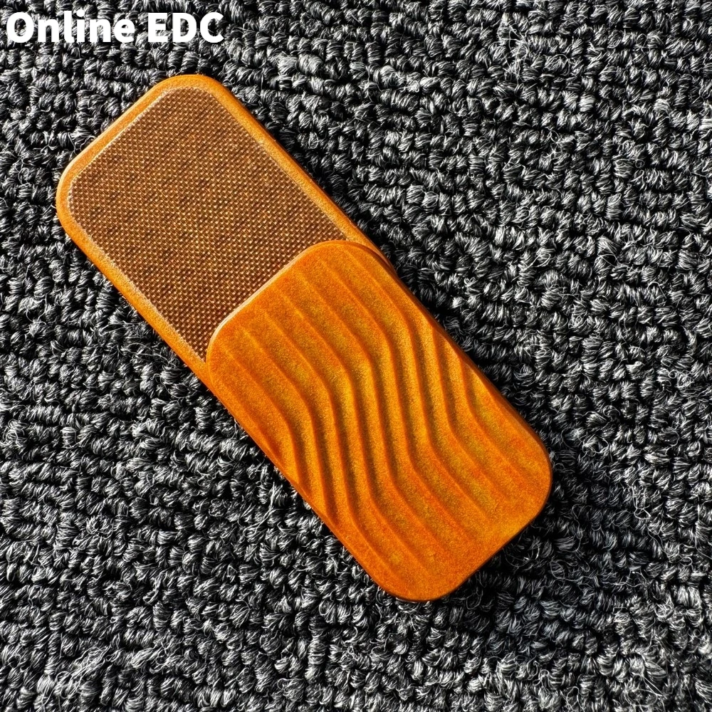 中古 42COSMO EDC ネビュラ 1.0 無制限プッシュスライダー ストレス解消おもちゃ プッシュスライダー