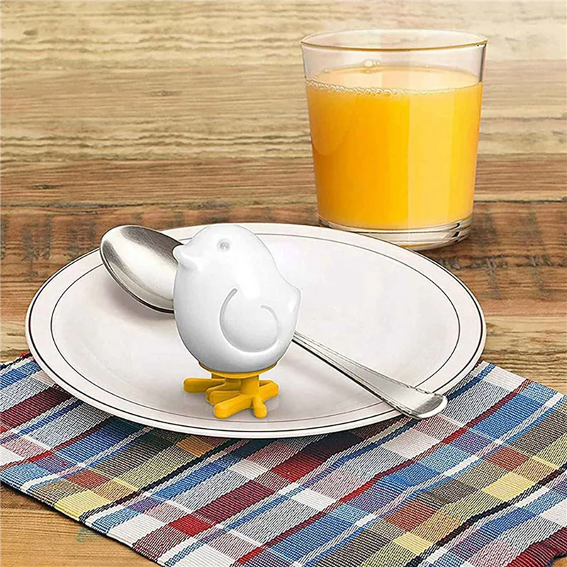 

ABBP-2X форма для вареных яиц инструмент для яиц 3D мультяшная форма для курицы для вареных яиц в форме курицы DIY инструменты для кемпинга