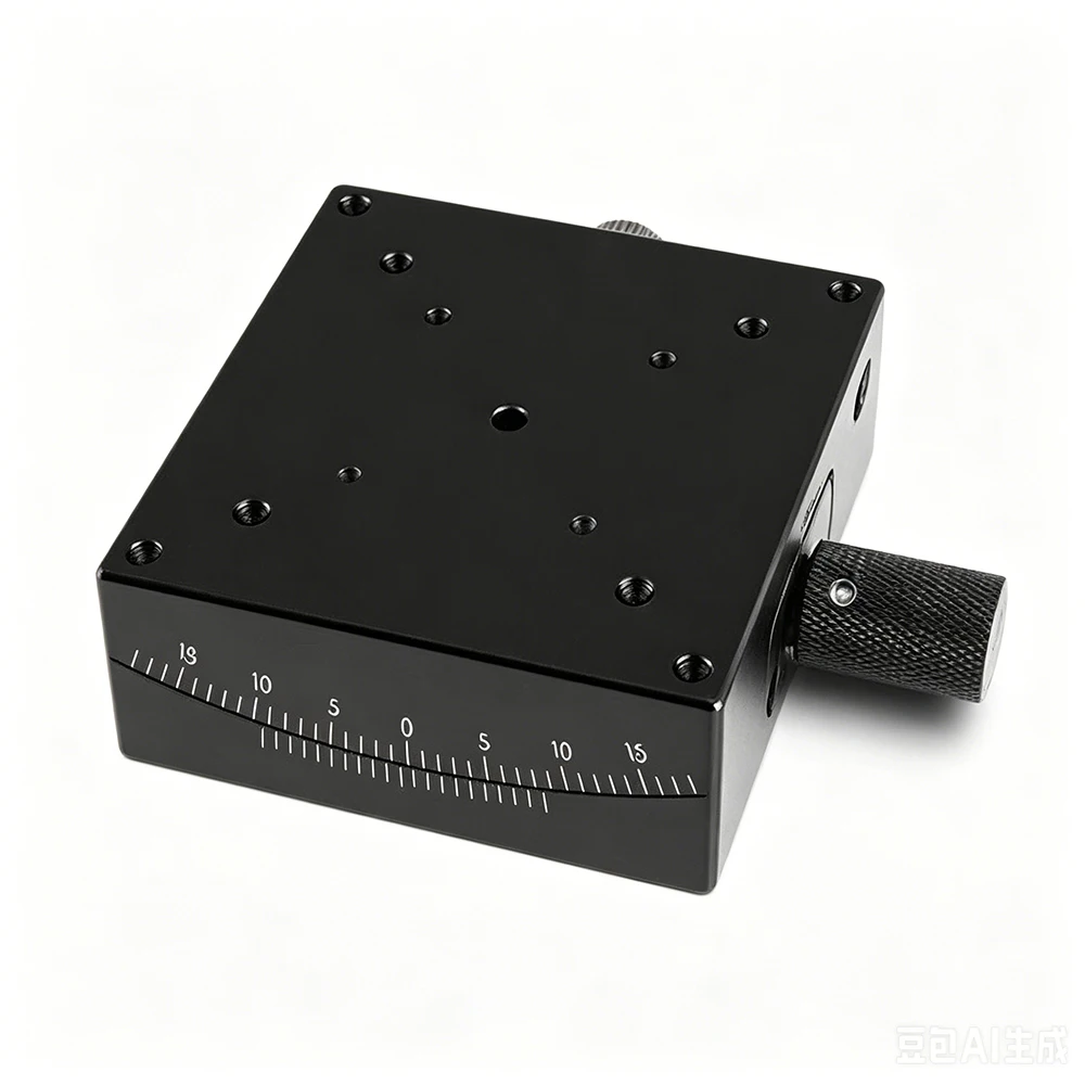 X Axis XY Axis 80mm GFG80-100 GFWG80-100 Manual Circular arc Sliding Table angle Measuring instrument Swing Displacement Table