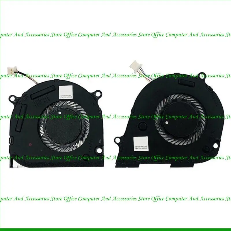 U55C Laptop CPU Kipas Pendingin CPU untuk 15ds 15dr 15mdr Notebook Computer