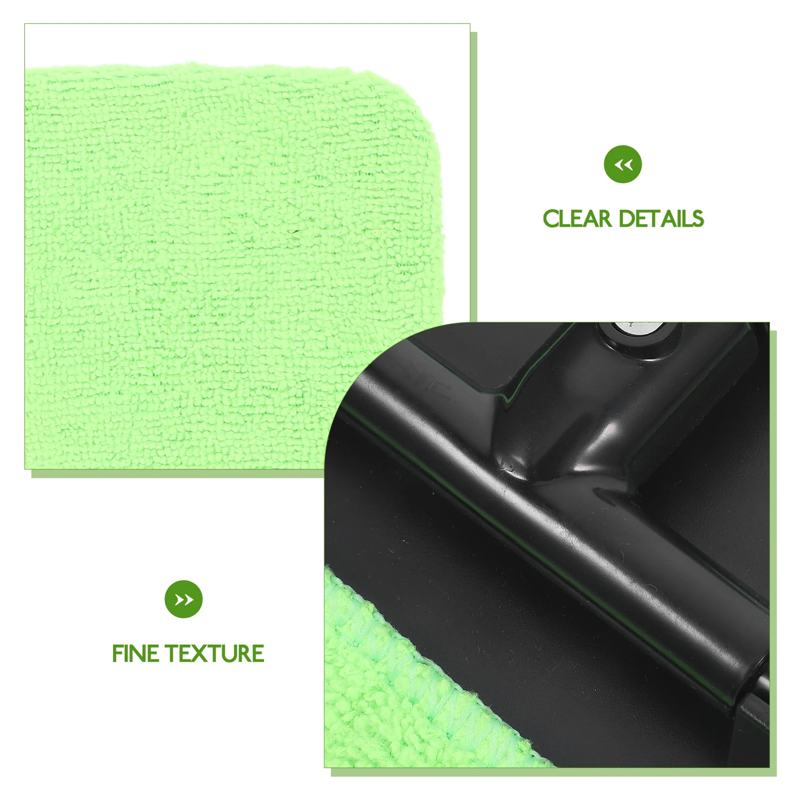 

Adjustable Extendable Windshield Cleaning Brush Car Window Washer Tool Exterior Auto Glass Surface Windscreen Cleaner Automotive