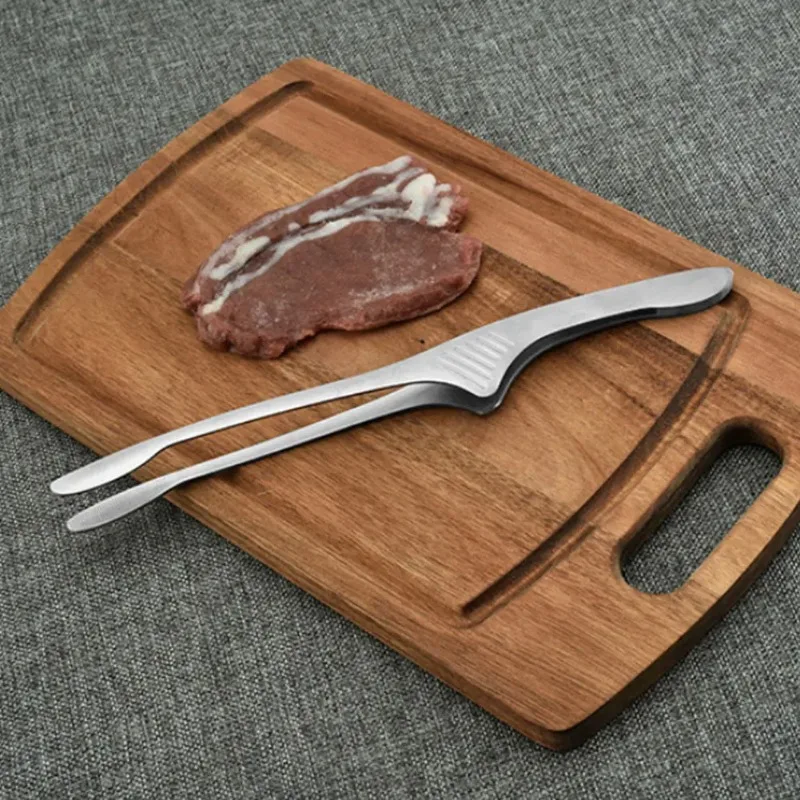 

Щипцы для барбекю из нержавеющей стали